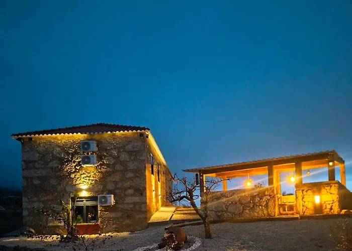 Solar Do Prazo * Goncalo (Guarda)