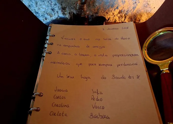 Solar Do Prazo Vakantiehuis