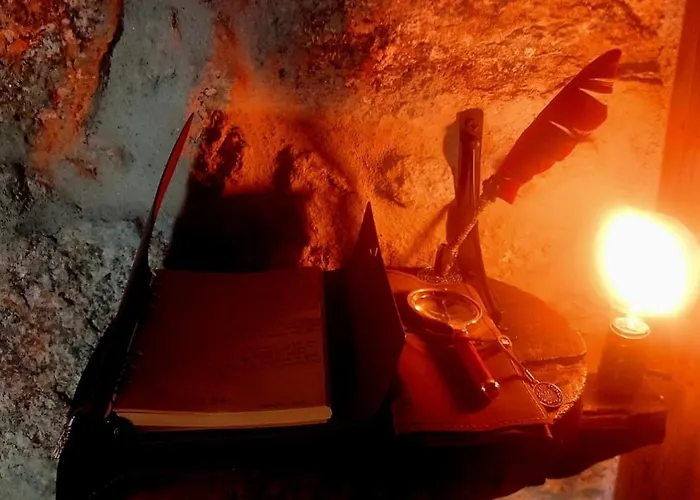 Vakantiehuis Solar Do Prazo *