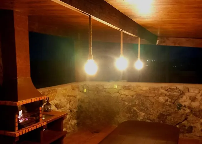 Solar Do Prazo Goncalo (Guarda)