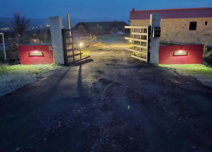 Vakantiehuis Solar Do Prazo Goncalo (Guarda)