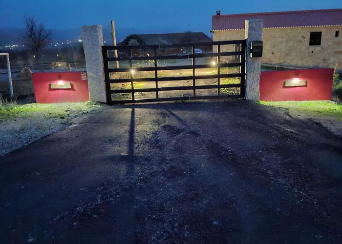 Solar Do Prazo Vakantiehuis Goncalo (Guarda)